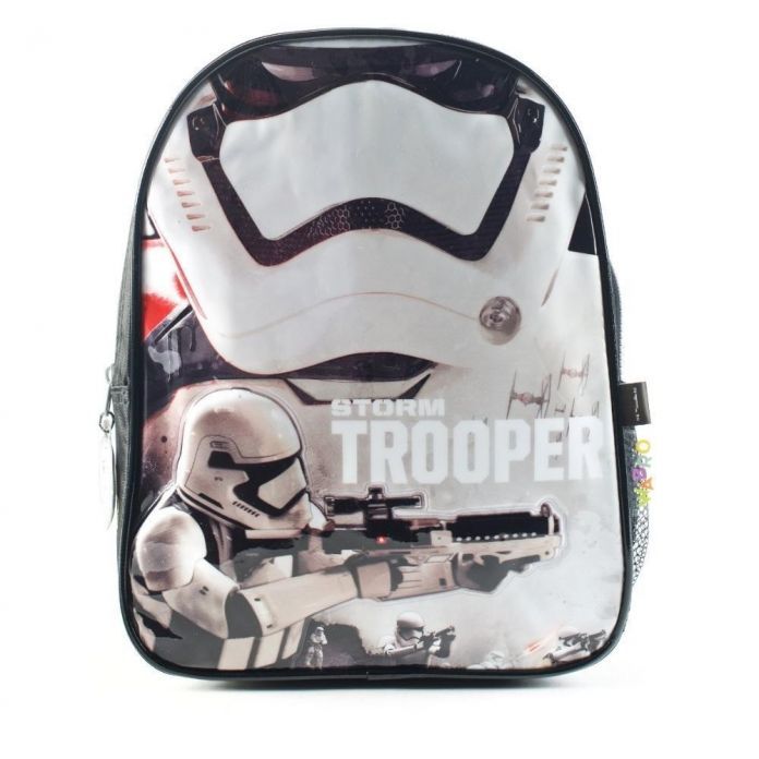 Mochila de Espalda Star Wars Con Relieve