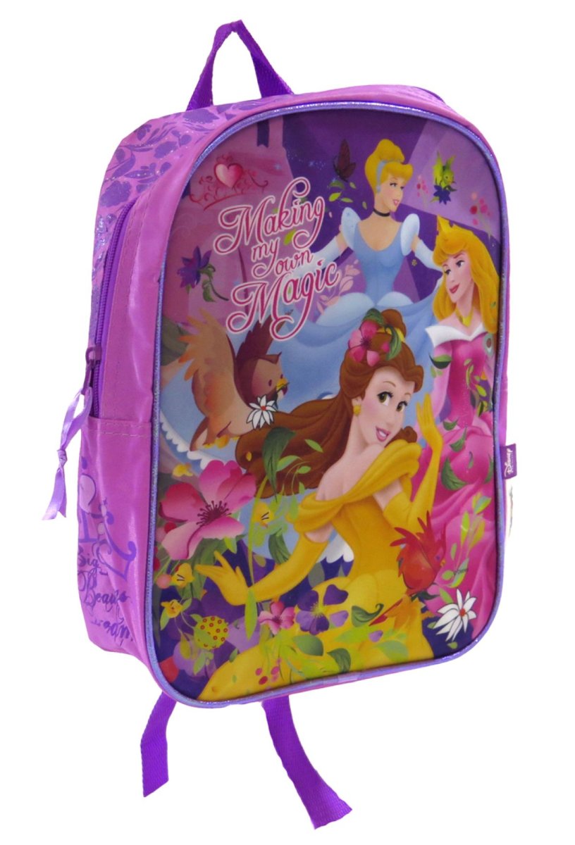 Mochila de Espalda princesas Making My Own Magic