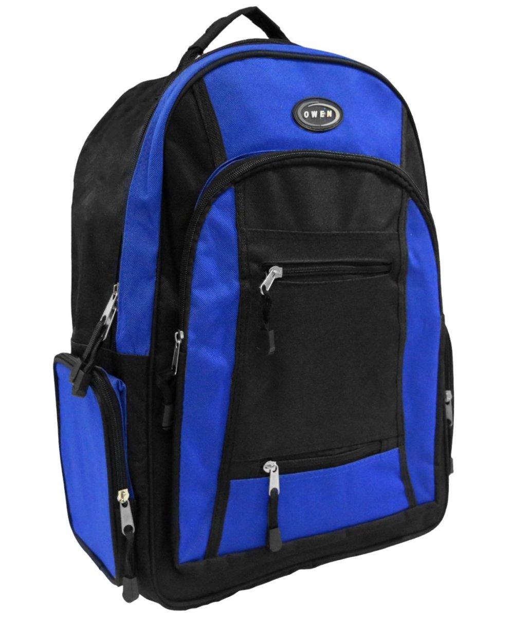 Mochila Espalda Multiples Bolsillos