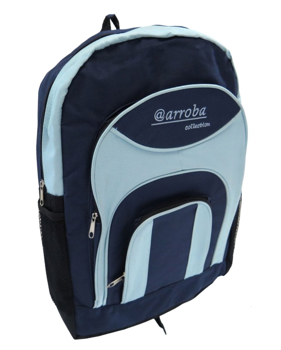 Mochila Espalda 3 Bolsillos