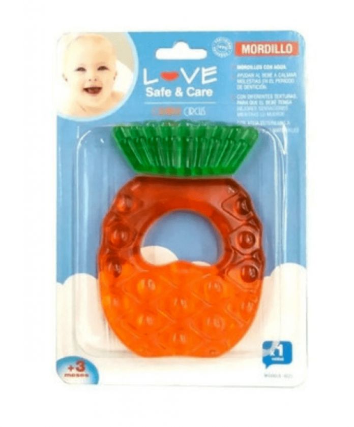 Mordillo Refrigerante Varias Formas