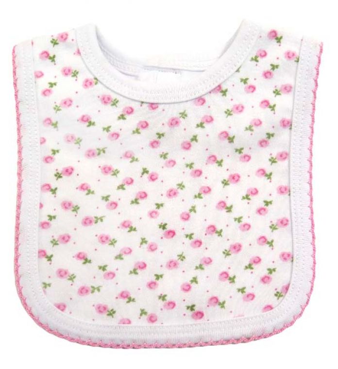 Babero Estampado Algodon - Varios Motivos