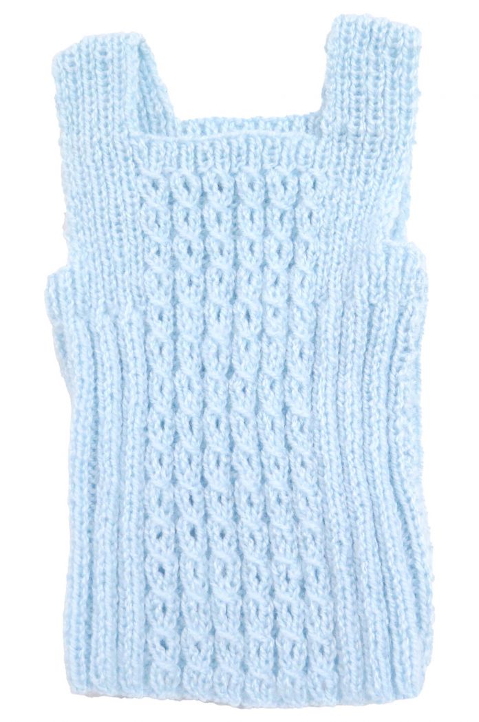 Brazier Chaleco de Lana