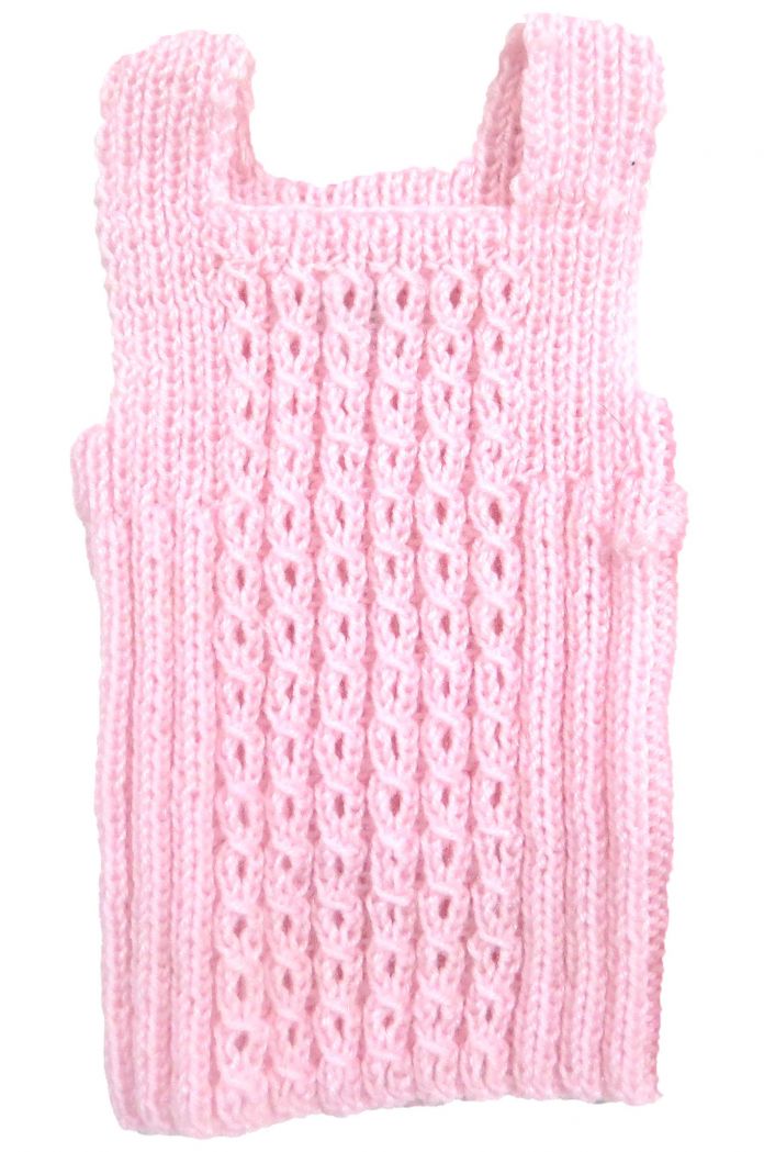 Brazier Chaleco de Lana