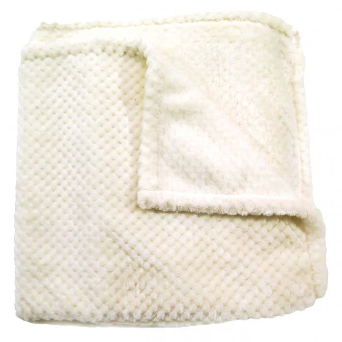 Manta Soft con Dobladillo