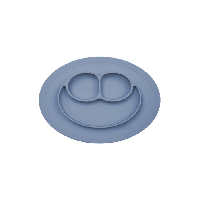 Plato De Silicona Con Divisiones - The Mini Mat