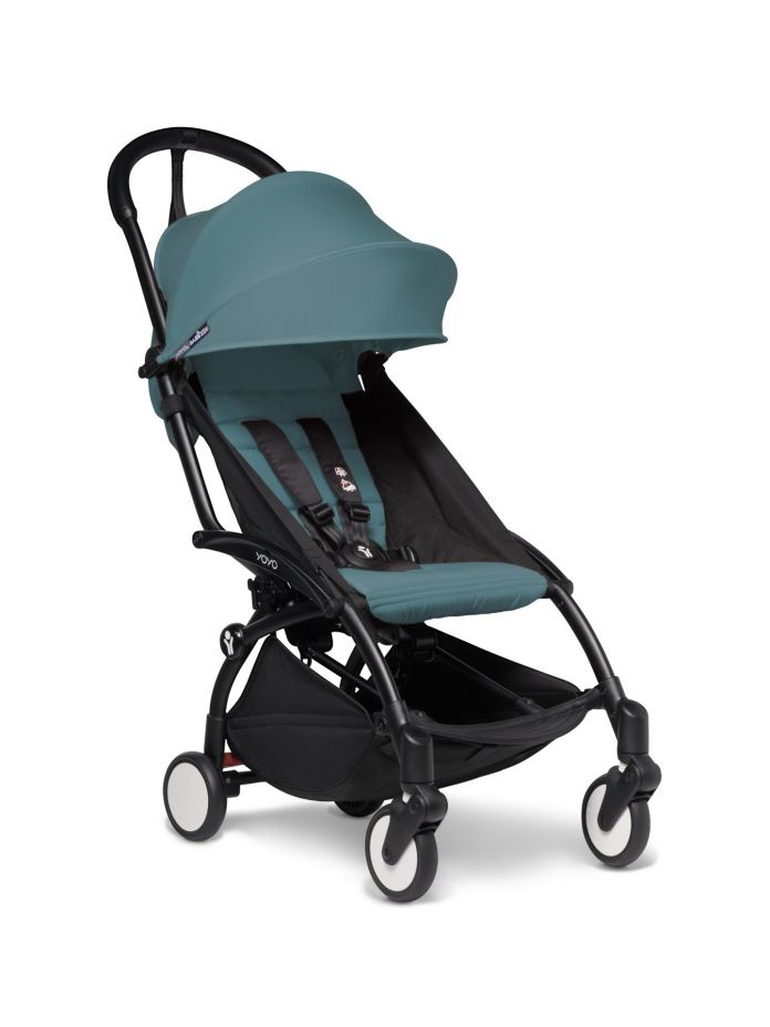 Cochecito YOYO2 ultracompacto 6M+ (chasis y pack 6M+)