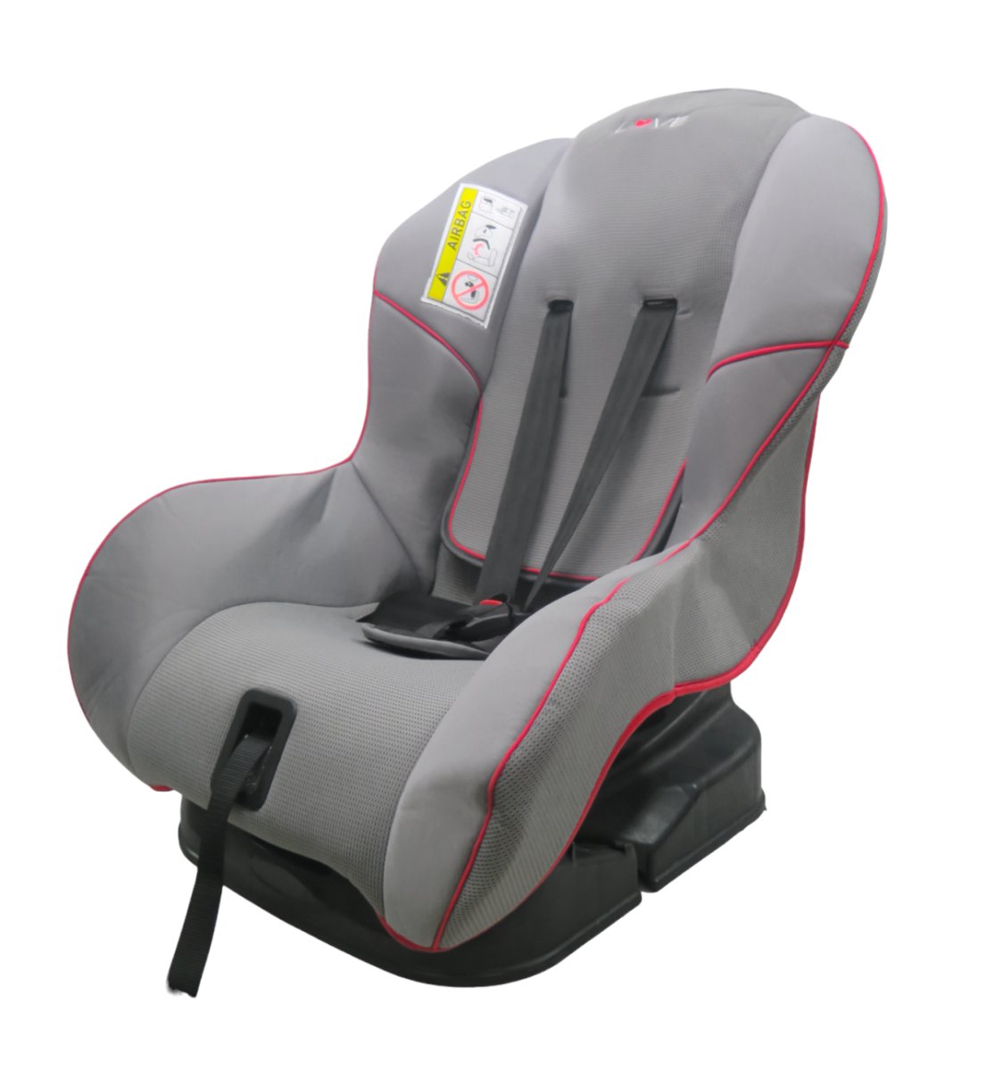 Butaca 0-25 3 posiciones de reclinado