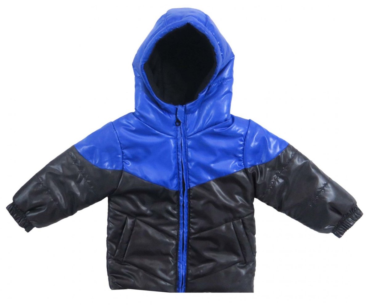 Campera De Abrigo Combinada - Con Polar Interno