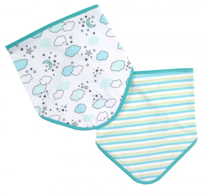 Bandana Estampado con Velcro