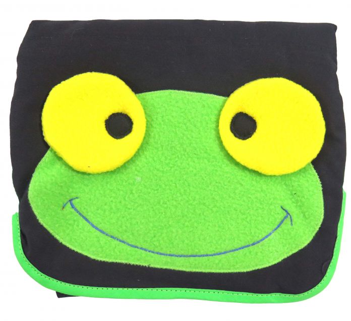 Cambiador Plegable con Ranita