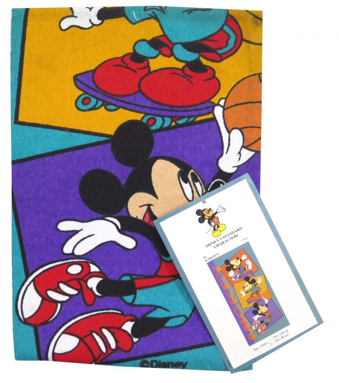 Toallon Disney Personajes