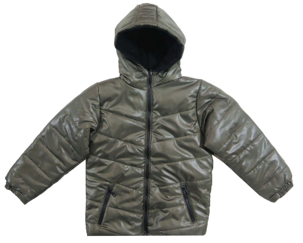 Campera Impermeable Con Polar Interior