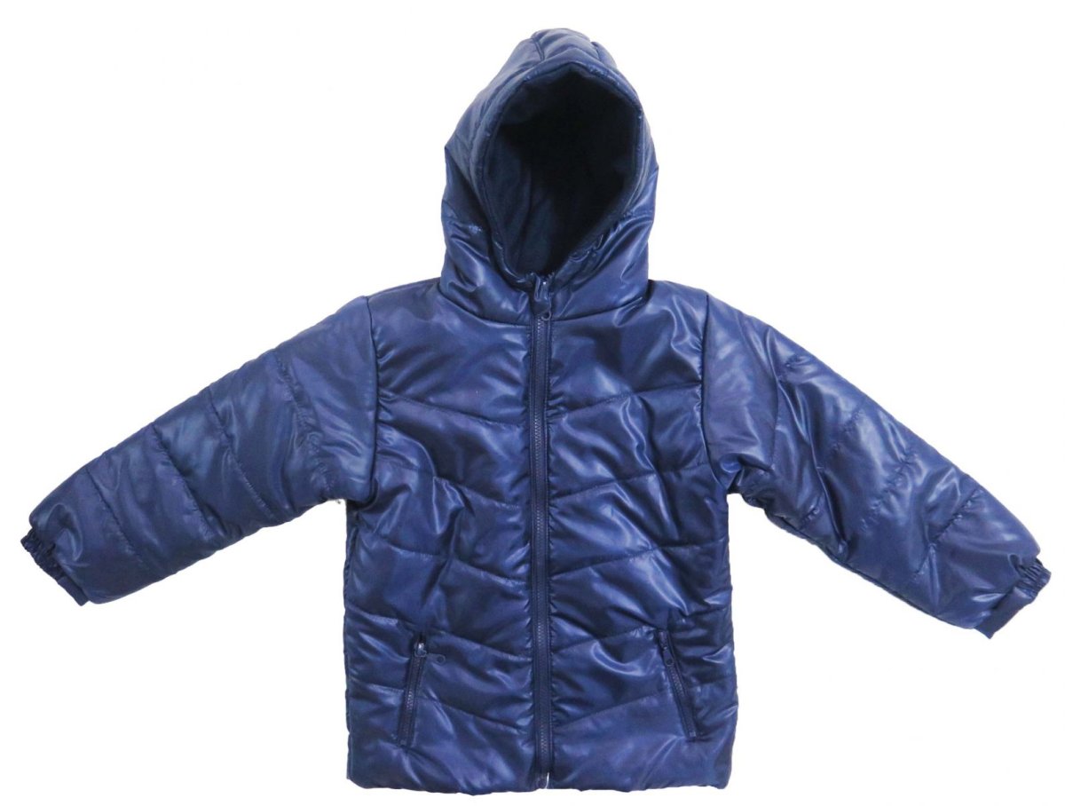 Campera Impermeable Con Polar Interior