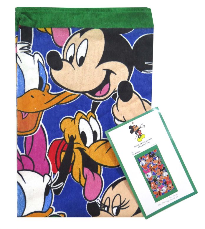 Toalla De Mano Personaje Disney Mickey