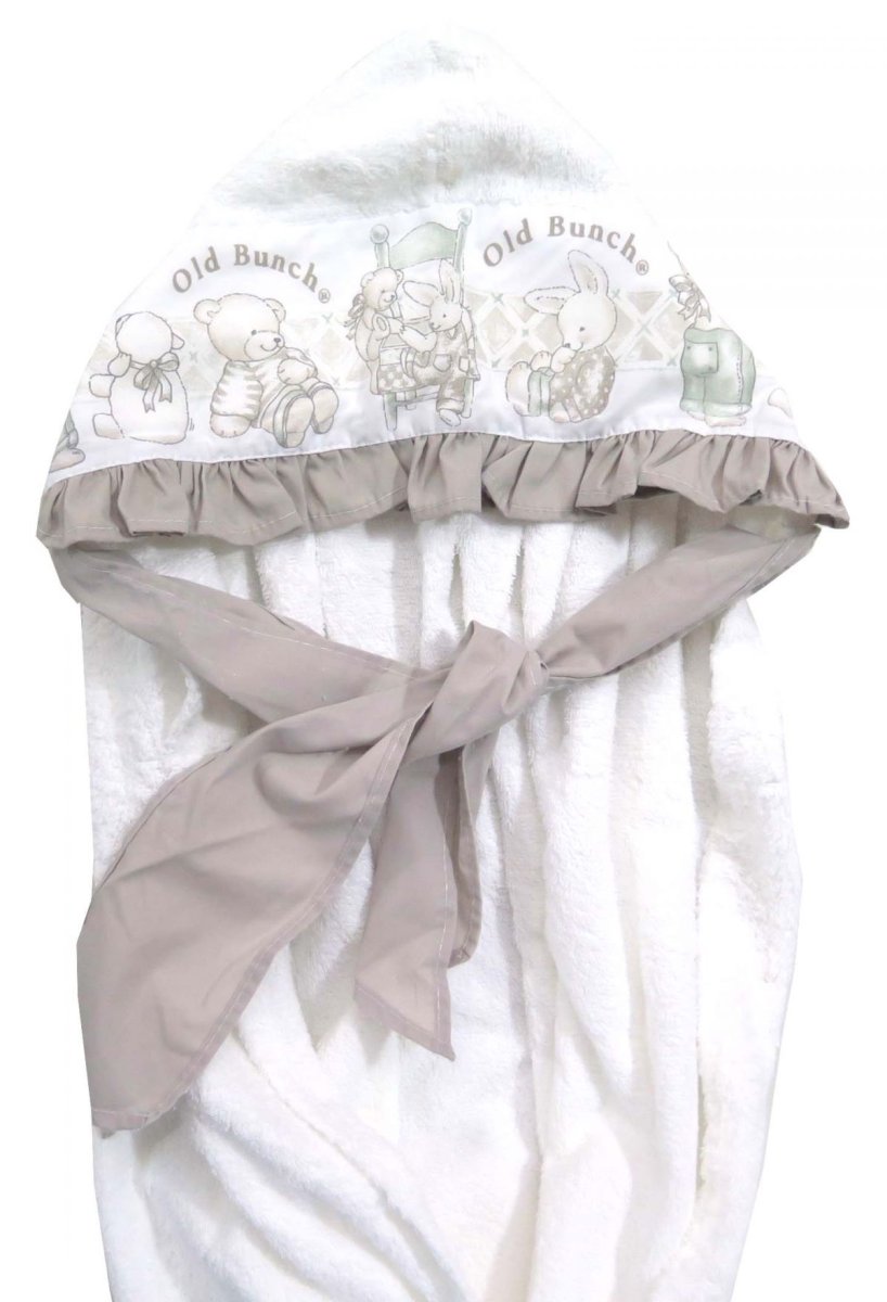 Caperuza - Similar a Toallon con Capucha