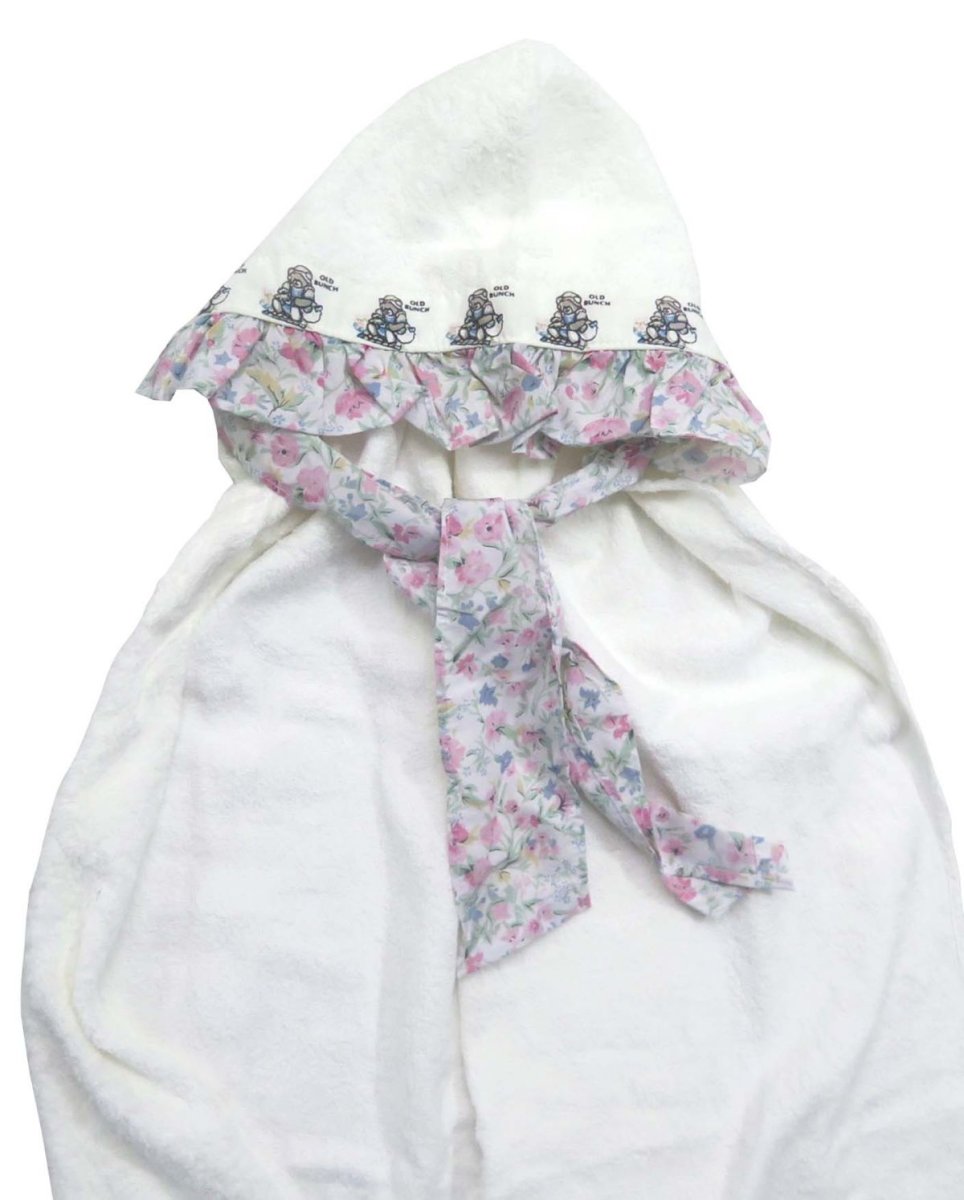 Caperuza - Similar a Toallon con Capucha