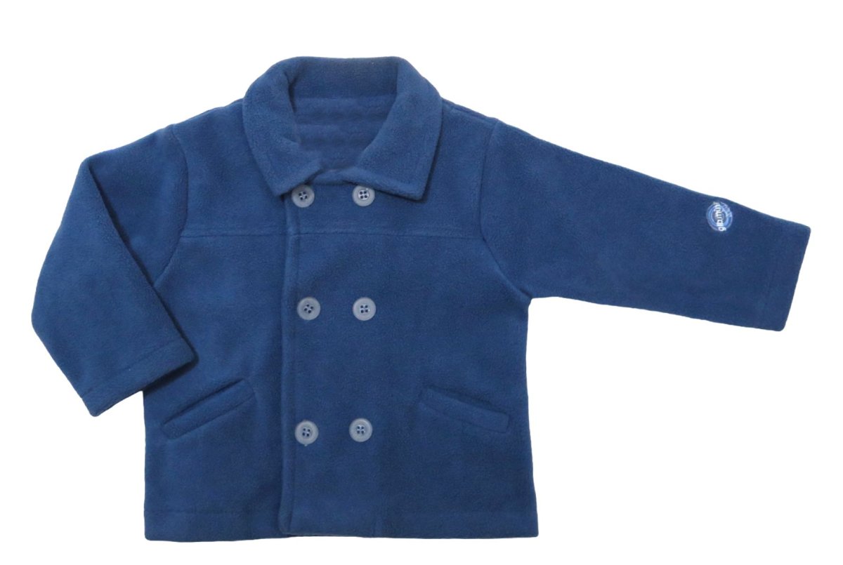 Sacon Cruzado Polar Liso