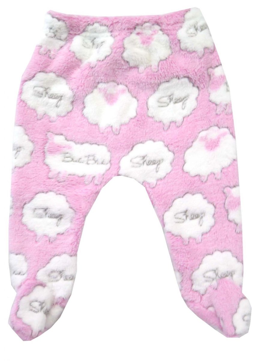 Medio osito Ranita piel soft con pie