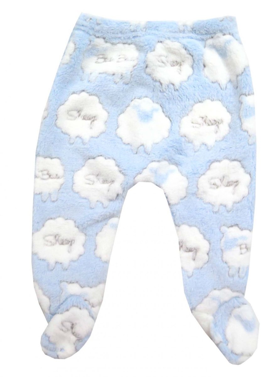 Medio osito Ranita piel soft con pie