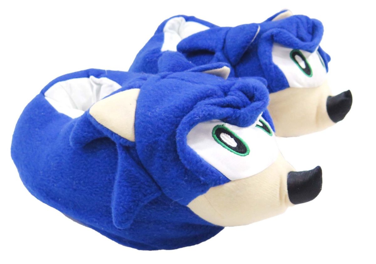 Pantuflon Pantufla Sonic