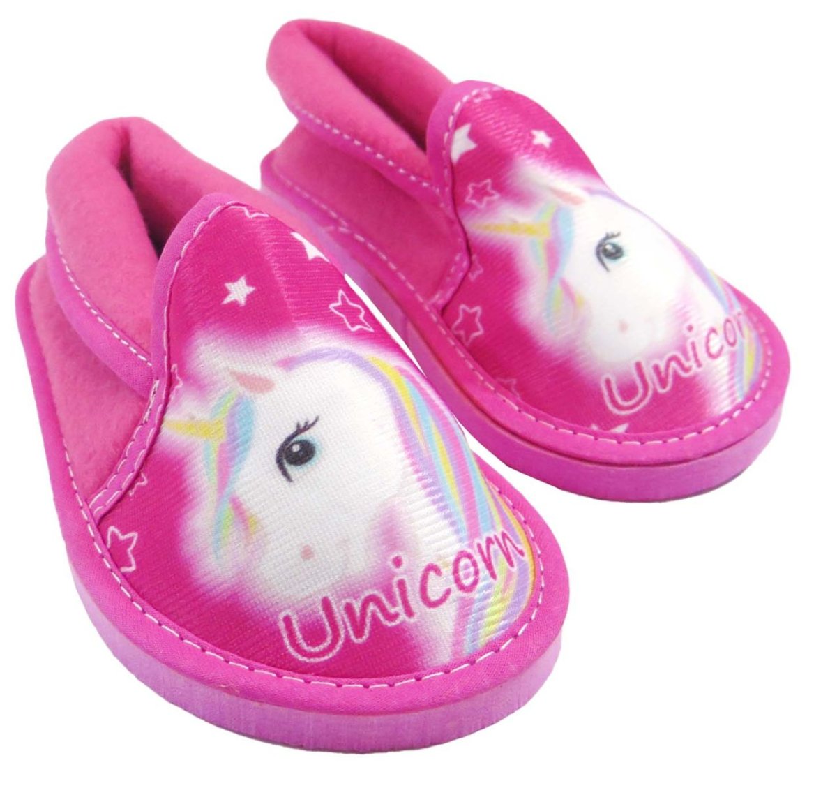 Pantufla Unicornio