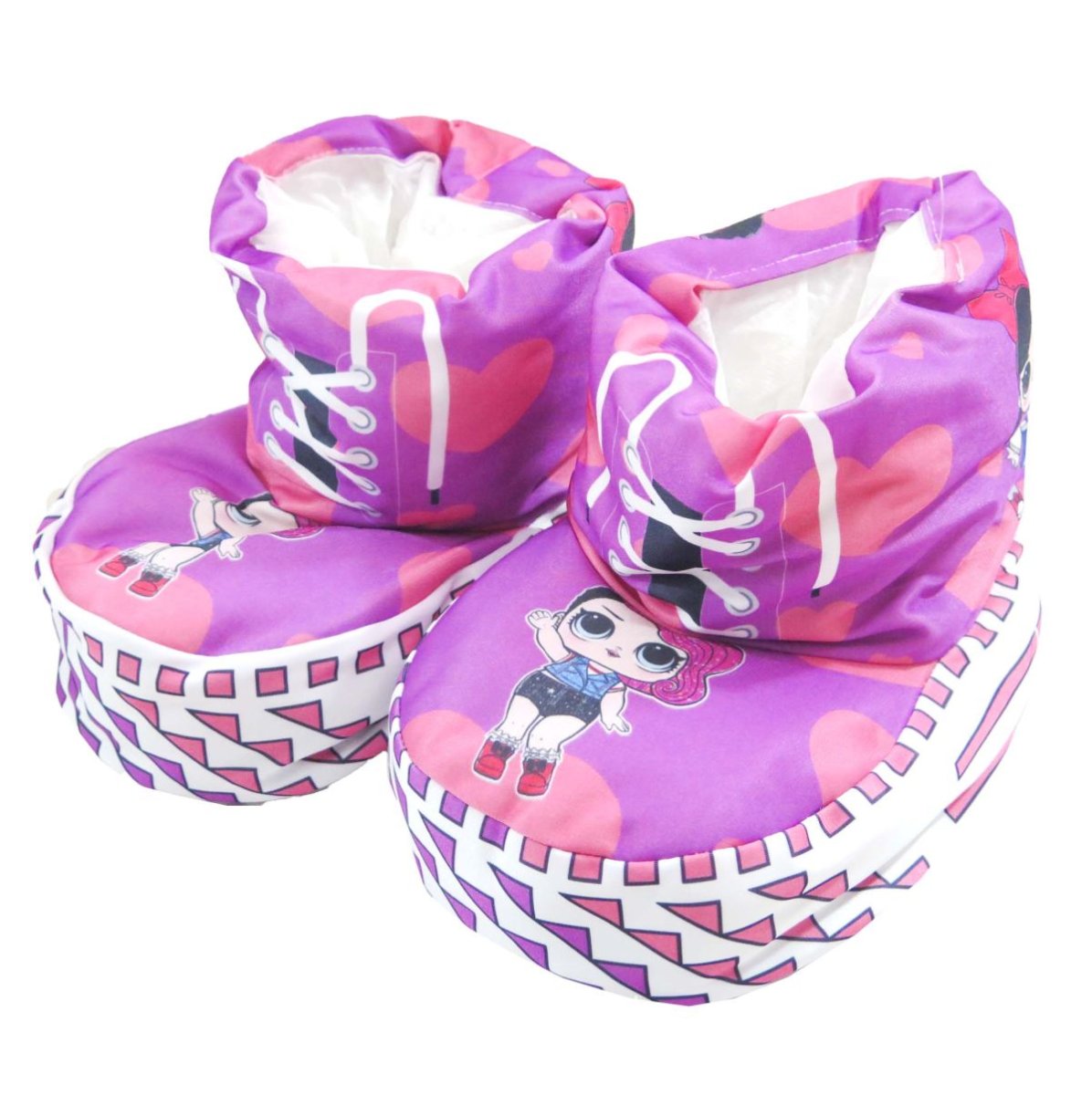 Pantufla Pantuflon tipo Bota de LOL