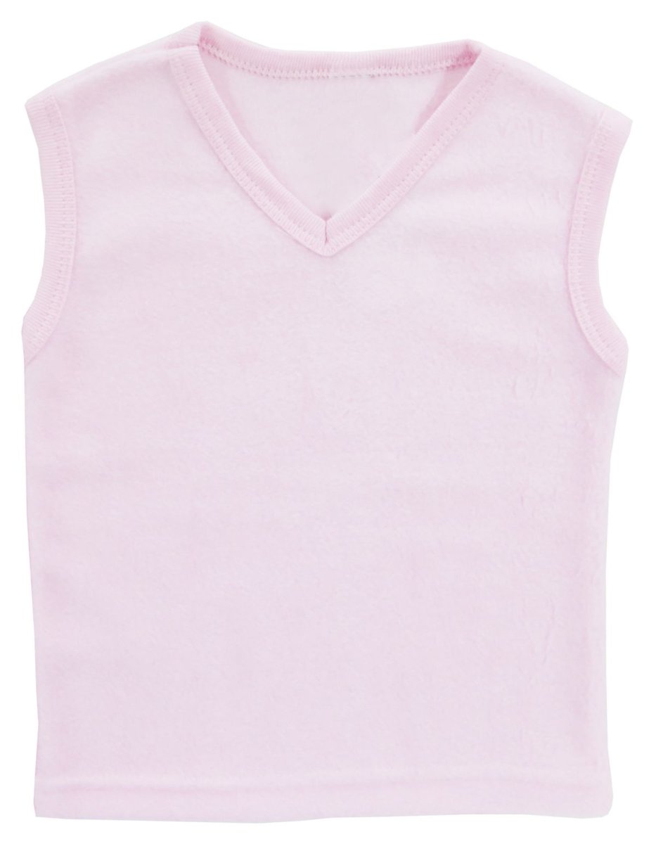 Chaleco Polar sin mangas