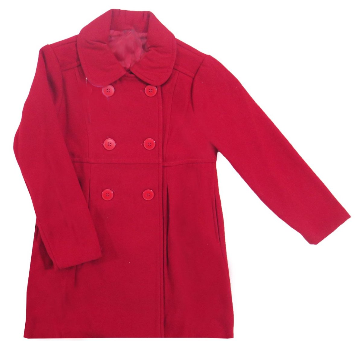 Tapado Niña Paño Velour