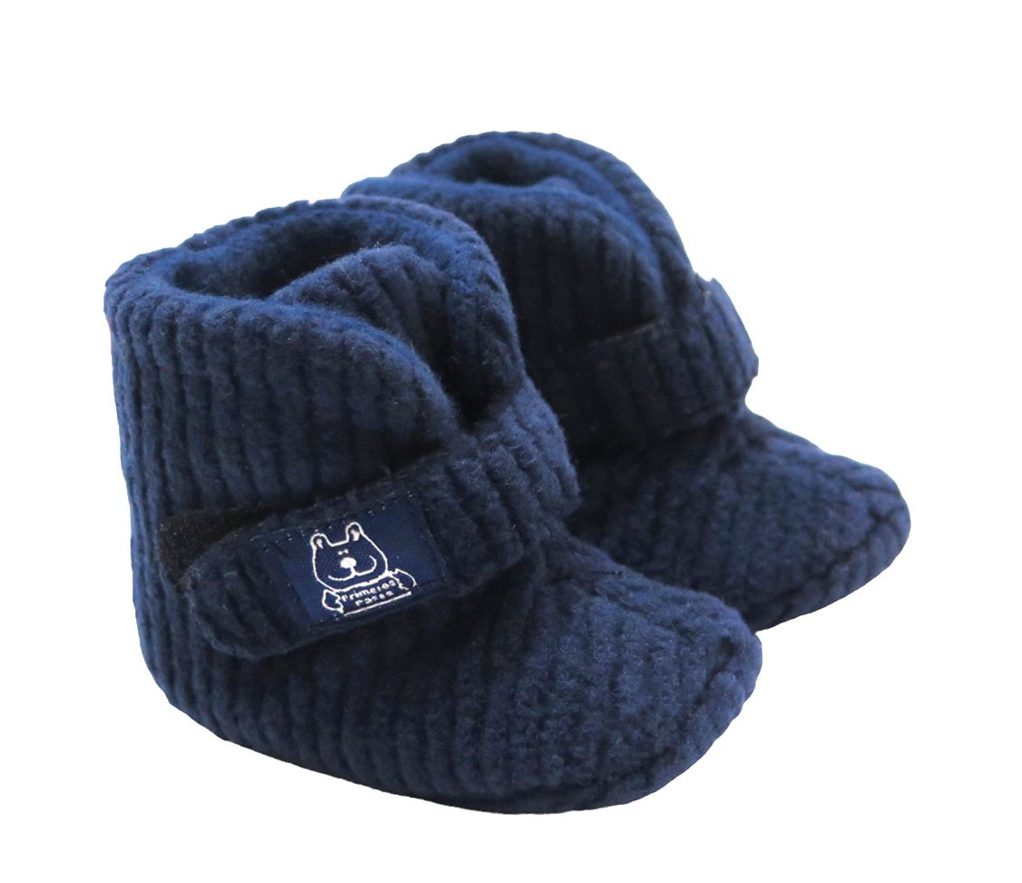 Bota de corderoy Sin Base