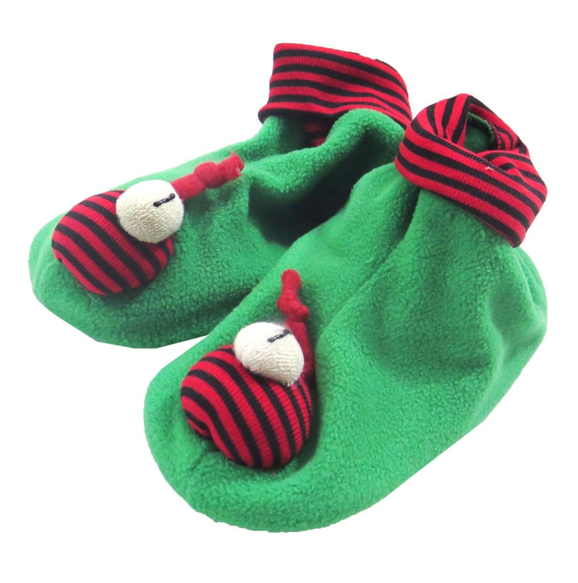 Botita Polar Con Aplique