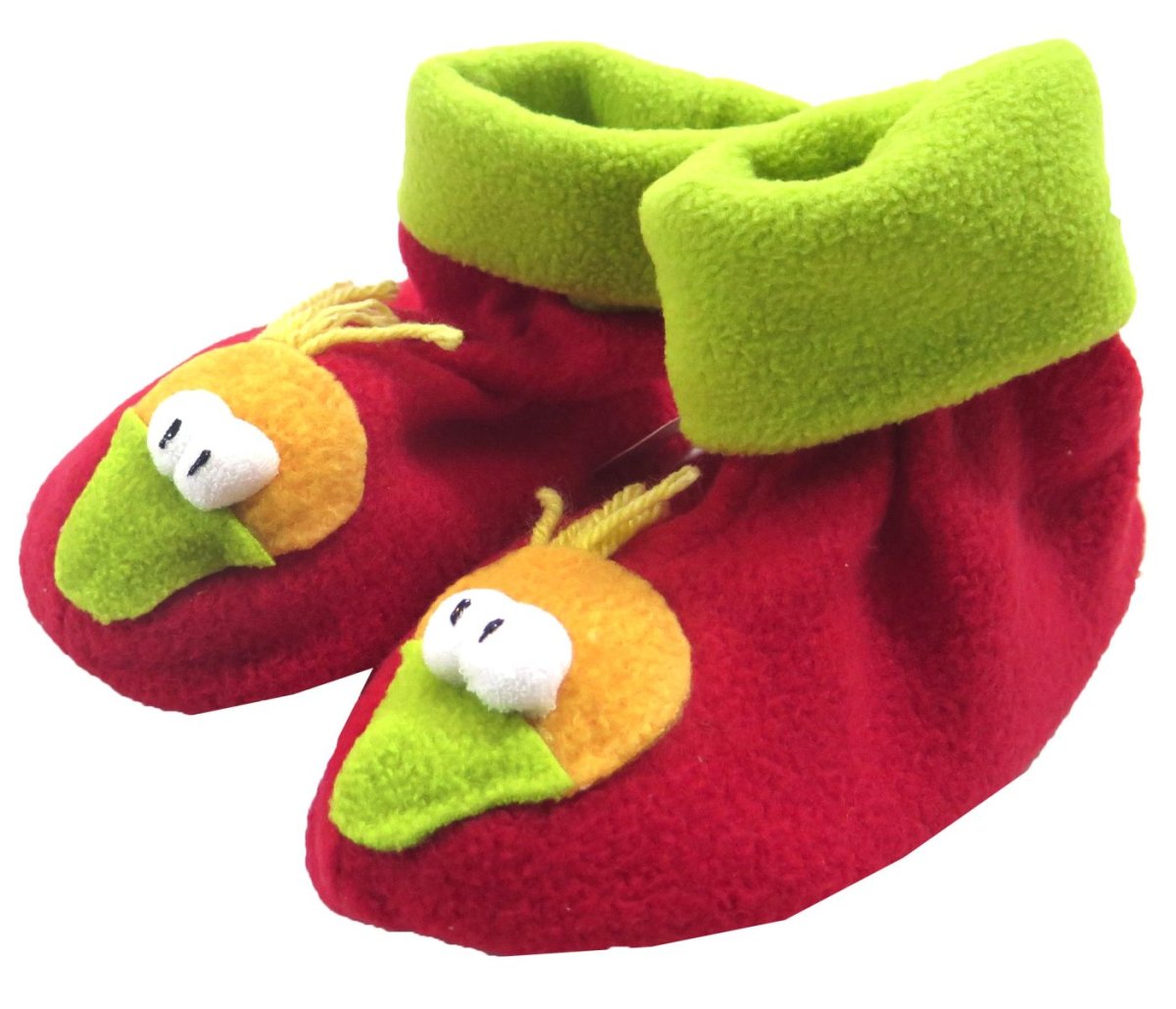 Botita Polar Con Aplique