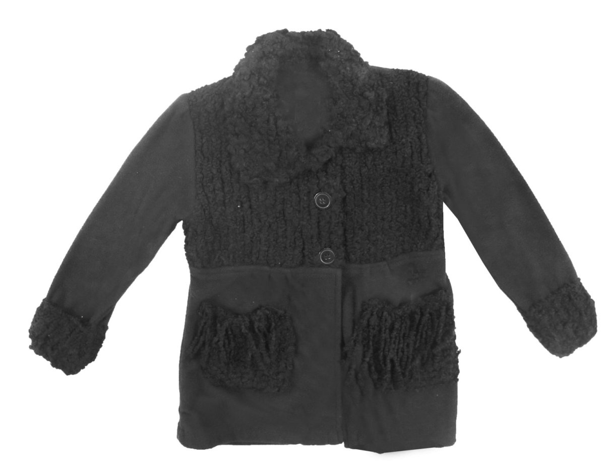 Tapado de polar artesanal