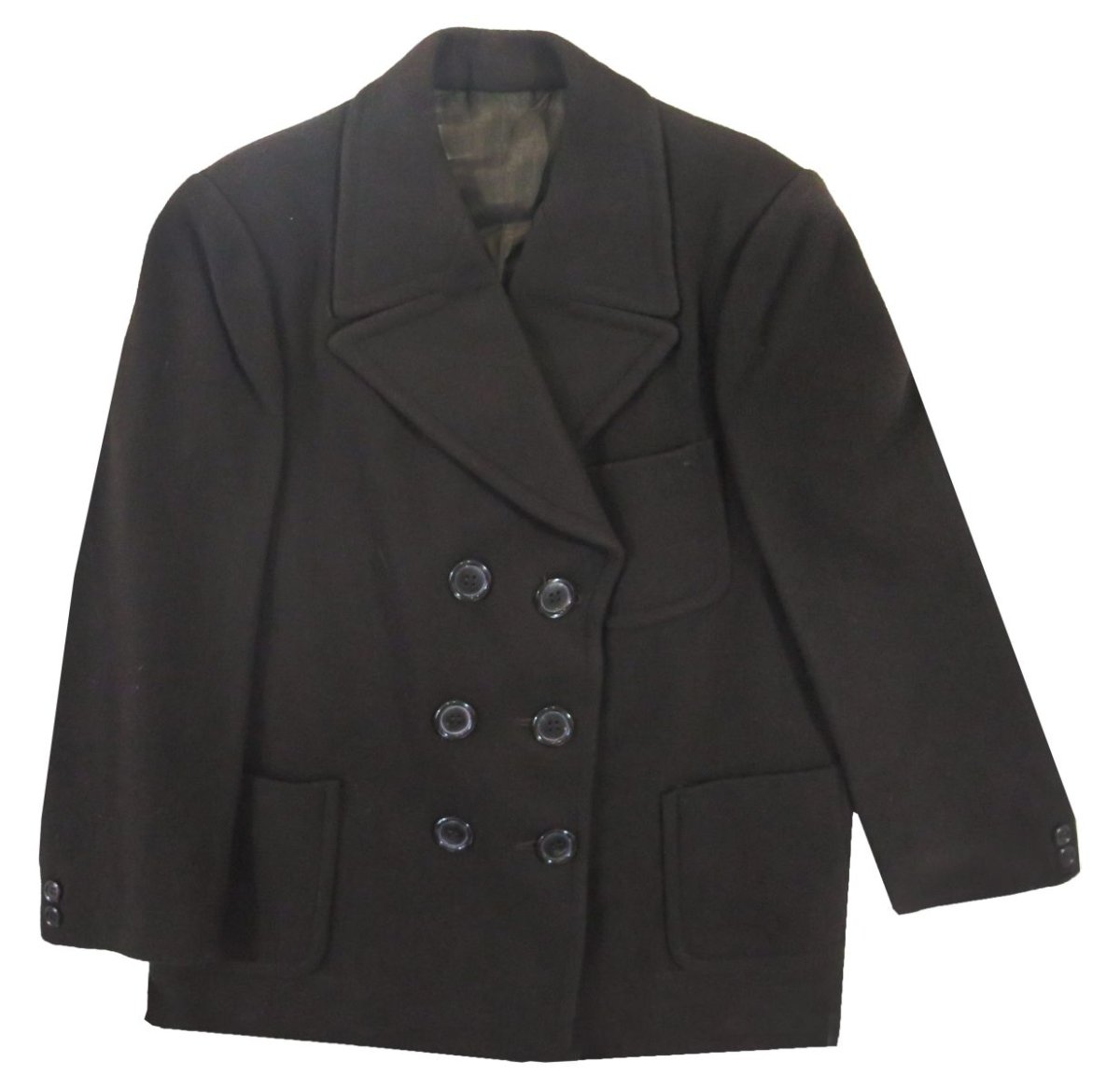 Blazer Paño Naval Cruzado