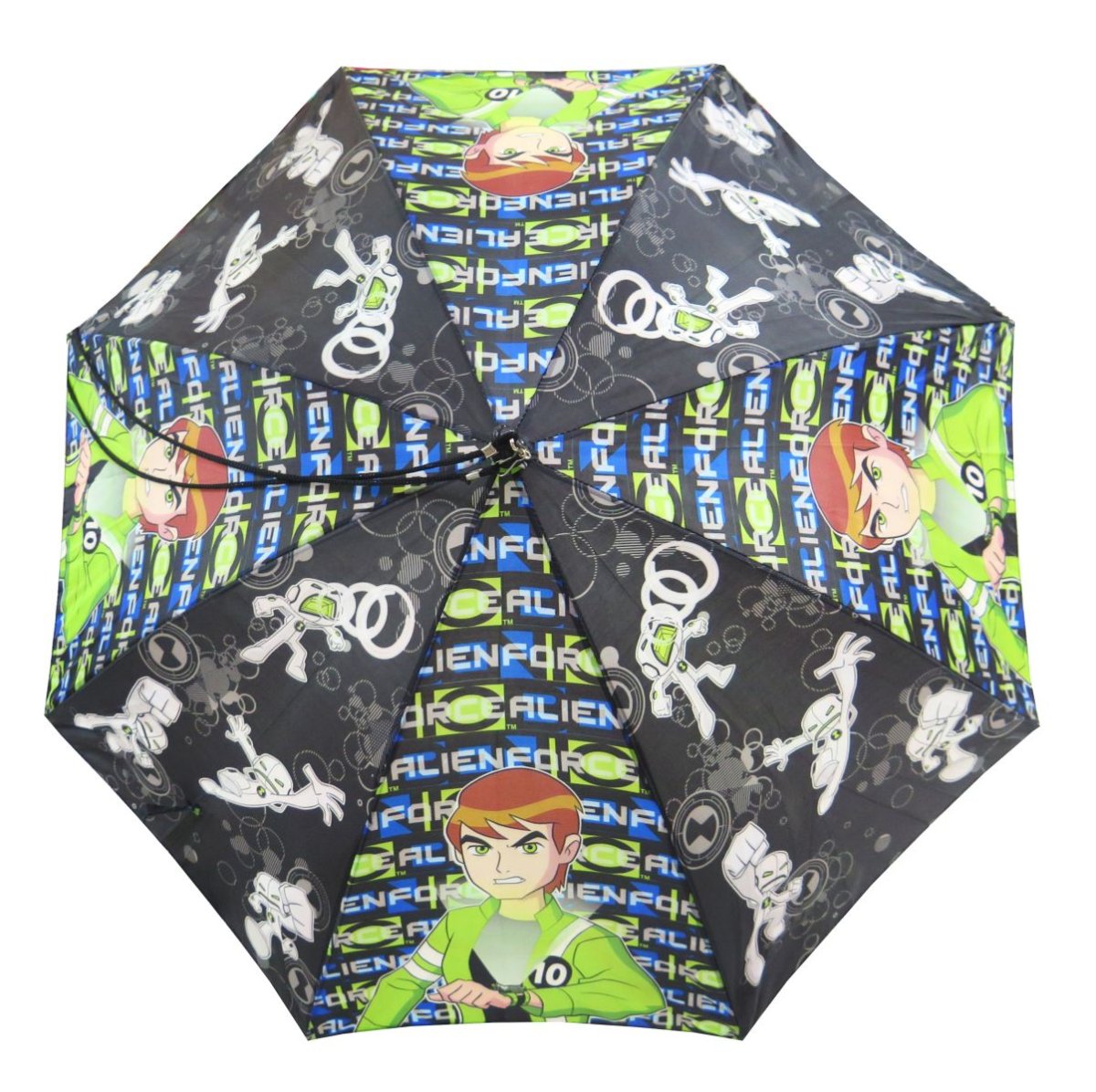 Paraguas de Ben 10 Con Tira Para Colgar