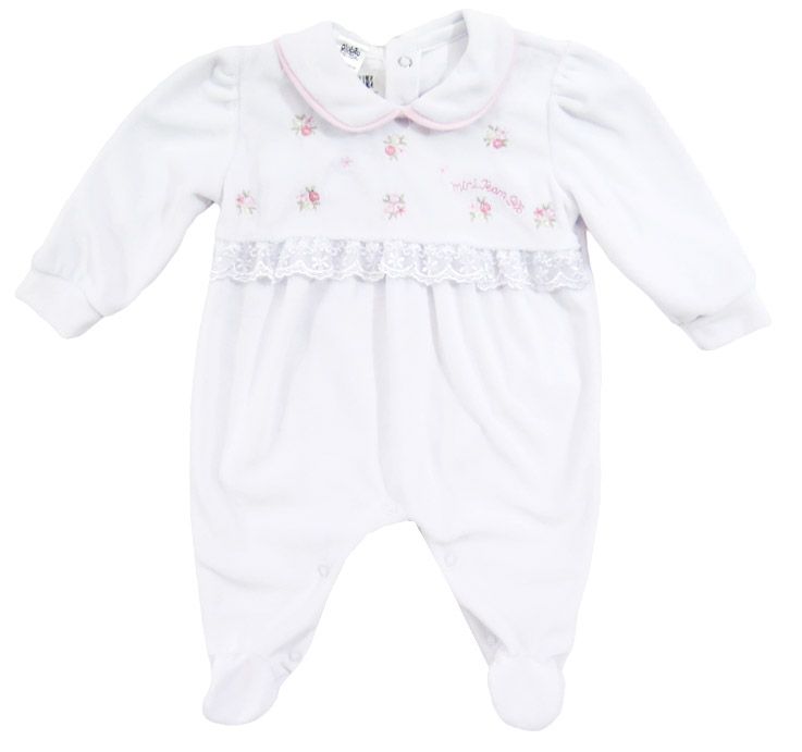 Osito cuello baby plush