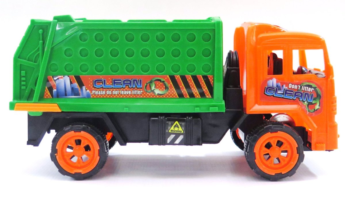 Camion Recolector De Residuos - Recolector De Basura