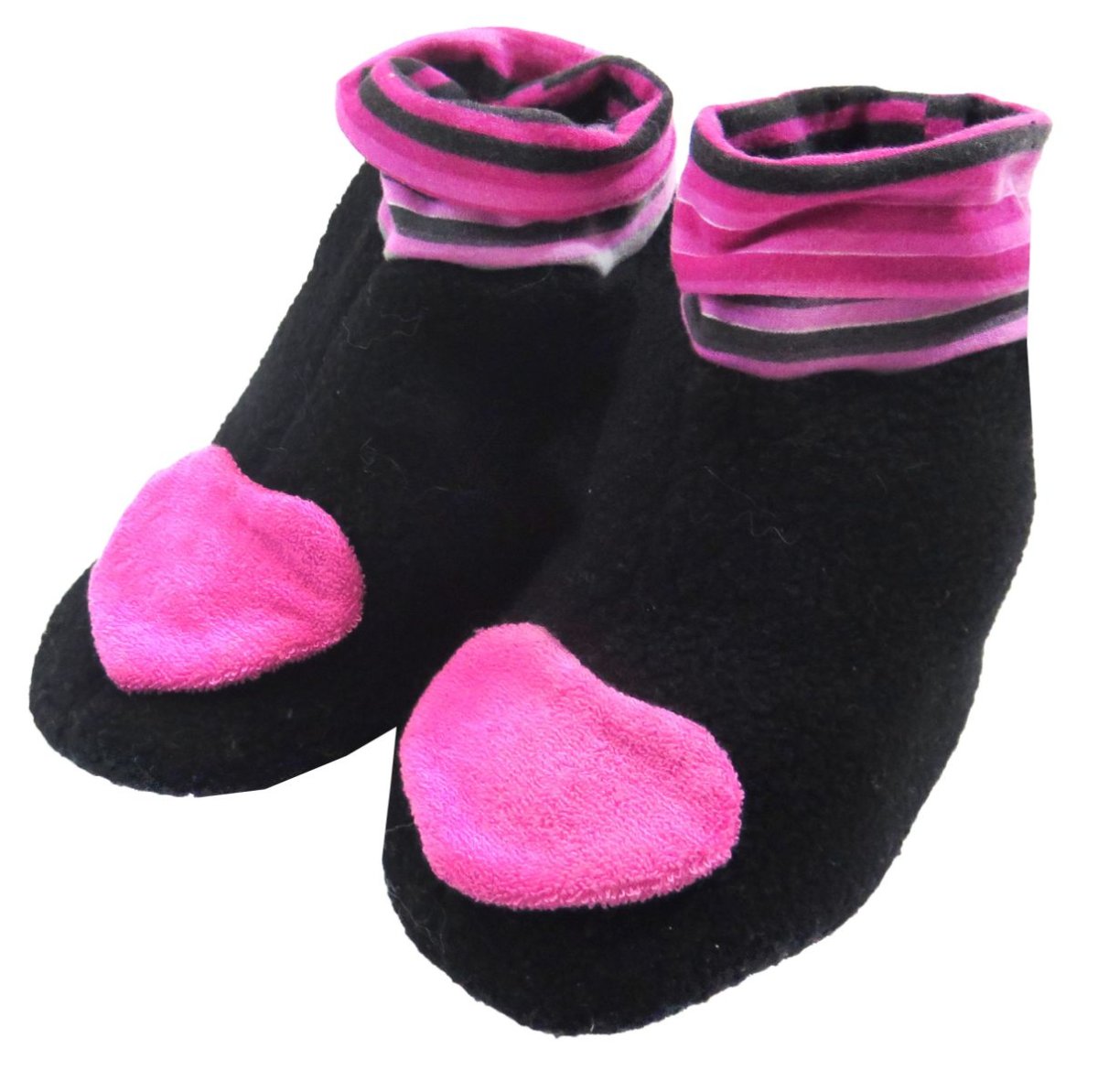 Botita Polar Con Aplique