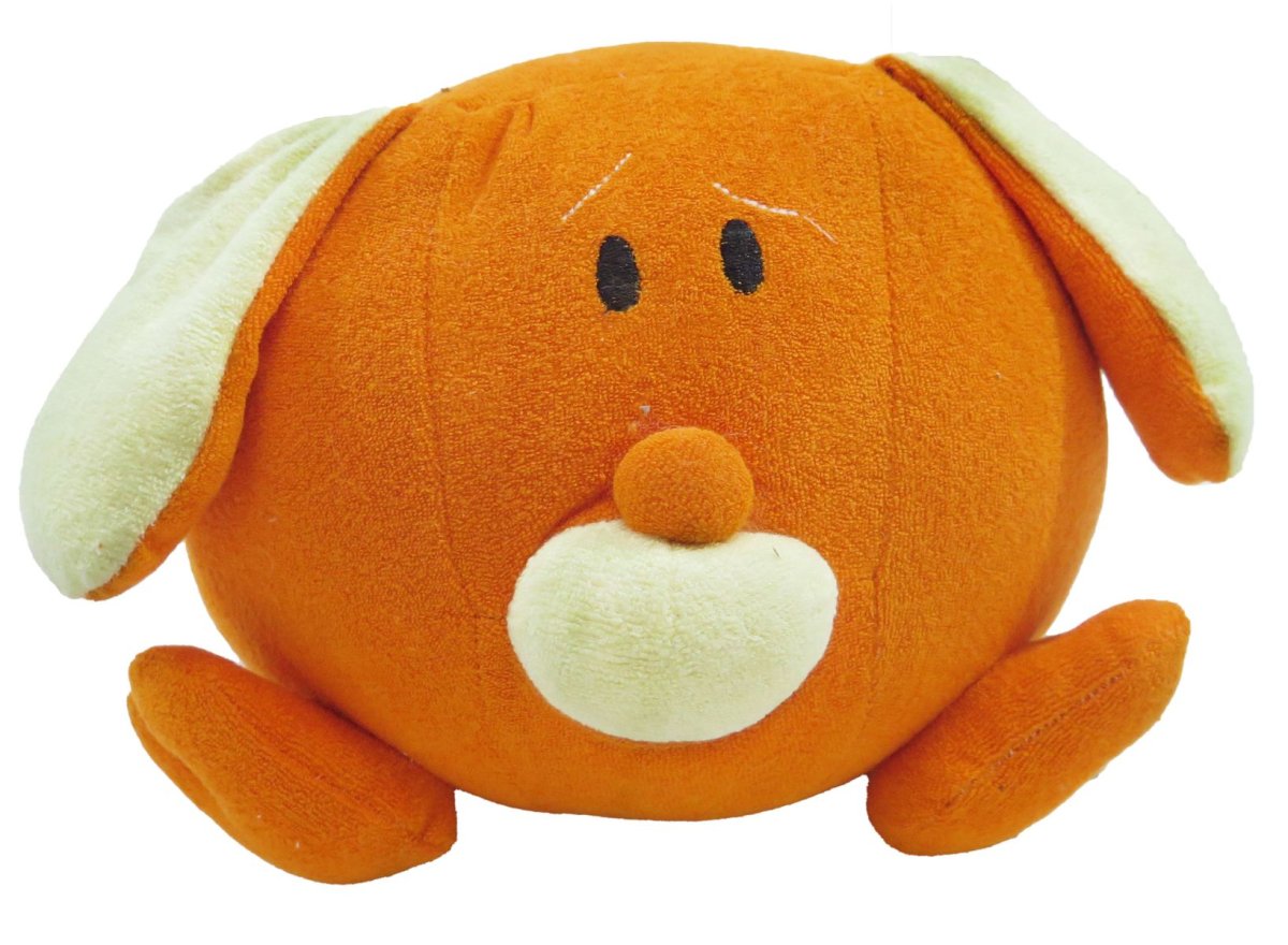 Pelota Sonajero Animal