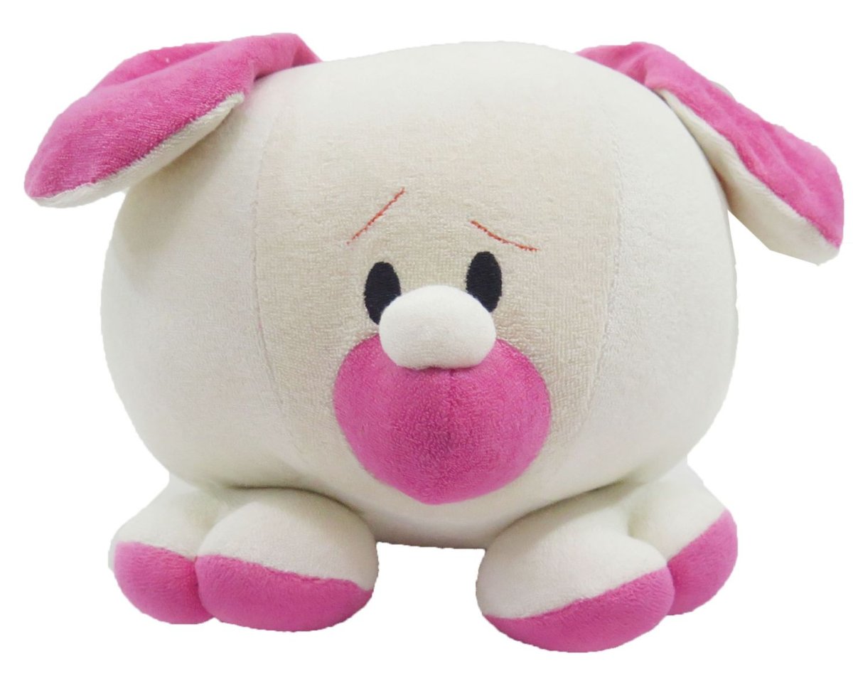 Pelota Sonajero Animal