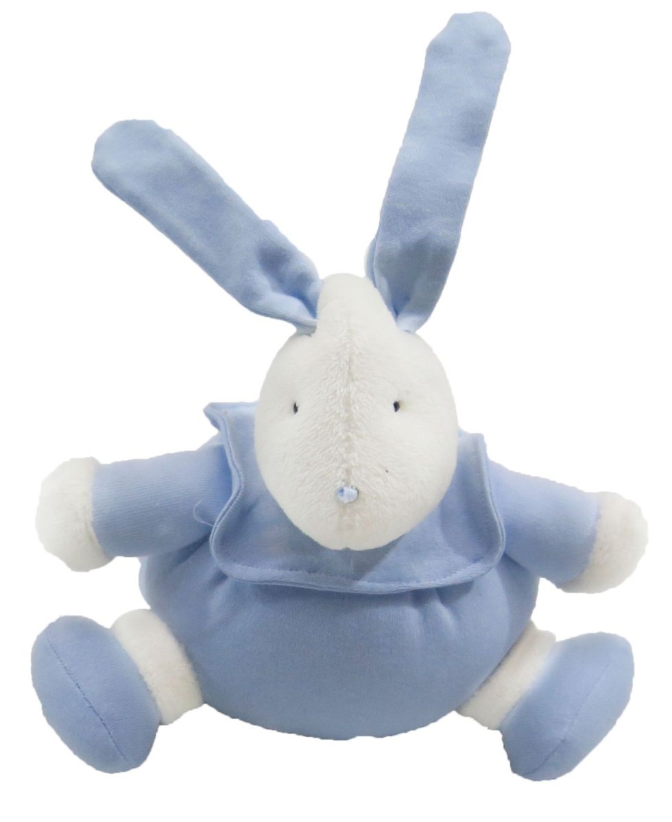 Conejo  Pompon con Cascabel