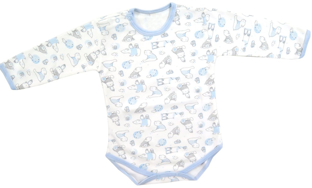 Body Fantasia Estampado Varon