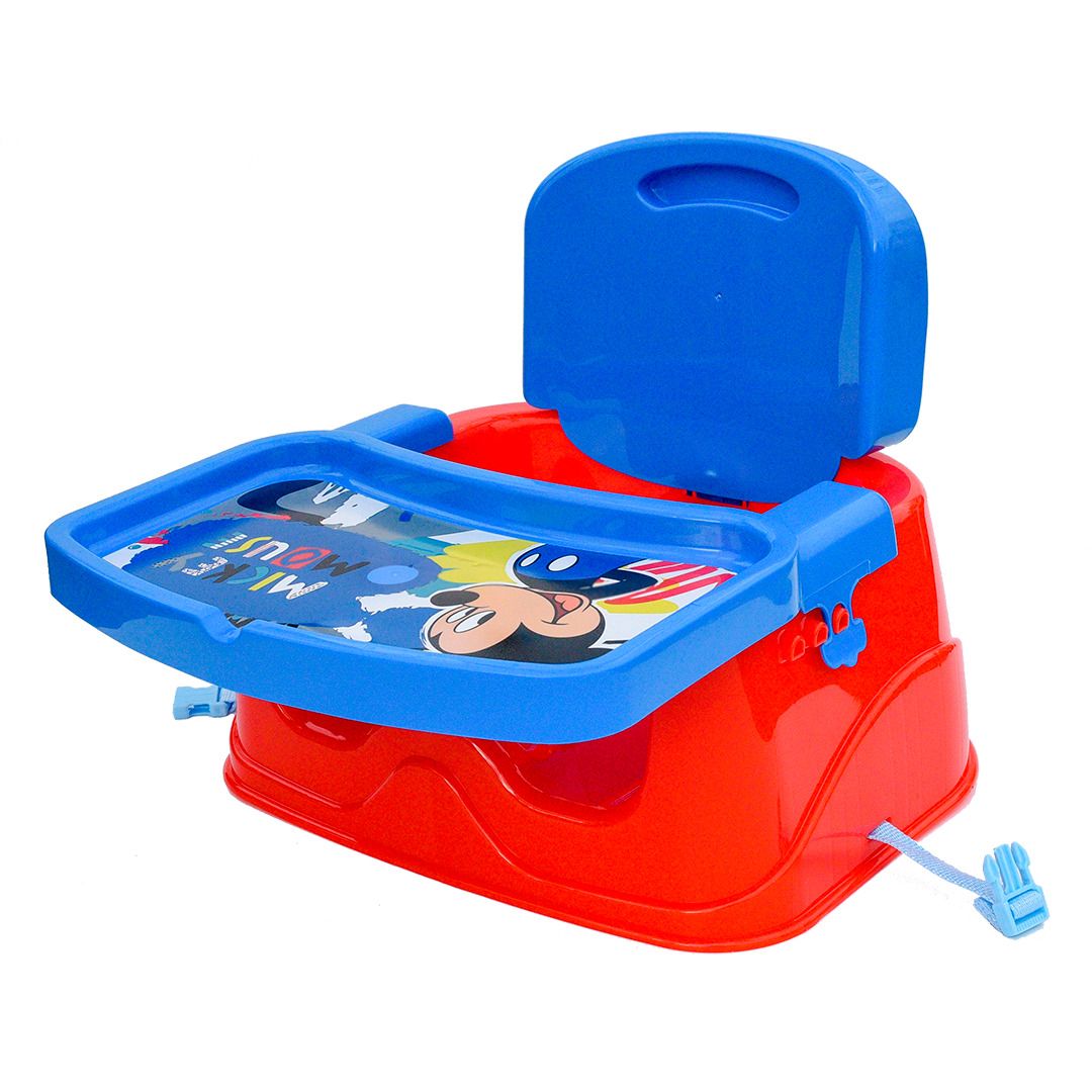 Booster plastico para comer