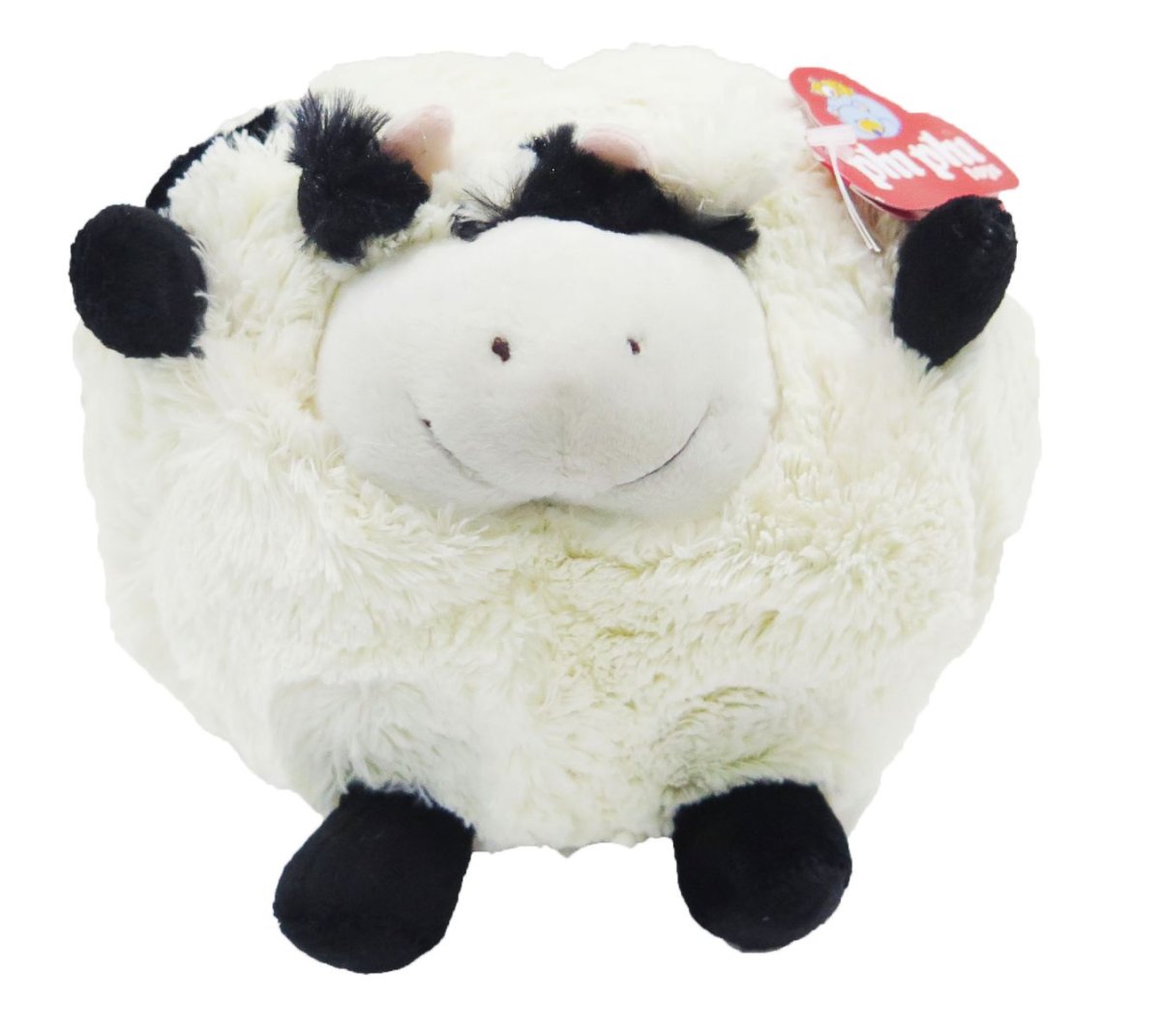 Peluche pelota Vaca