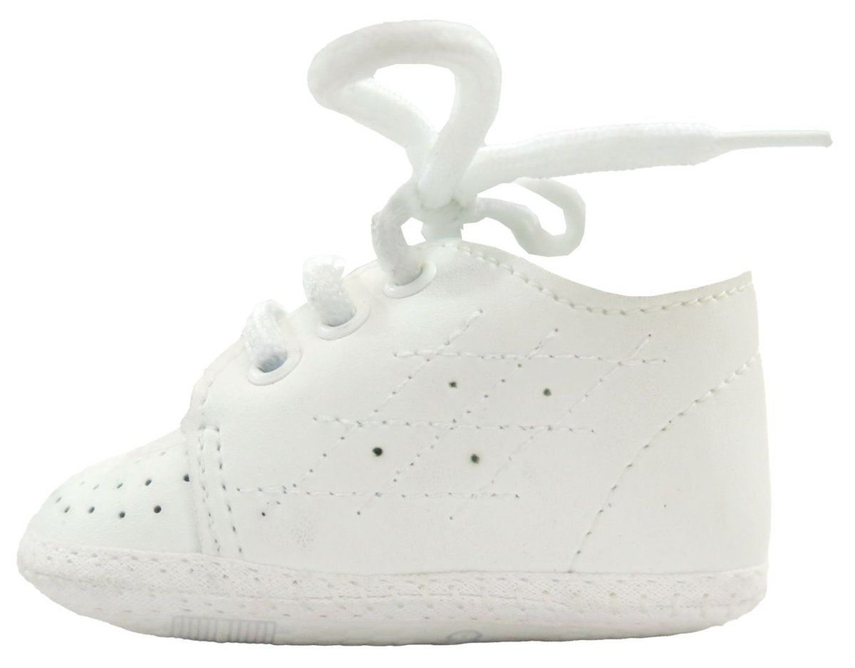 Zapato con cordon simil cuero sin base