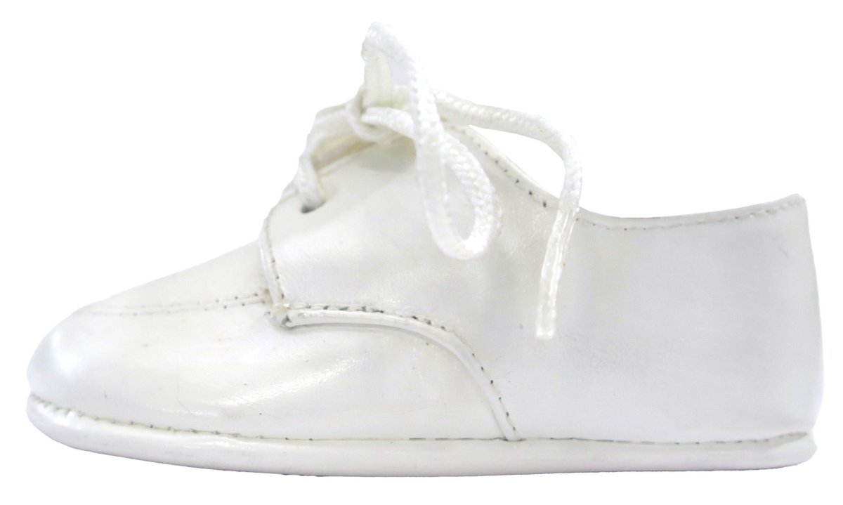 Zapato varon con cordon y sin base