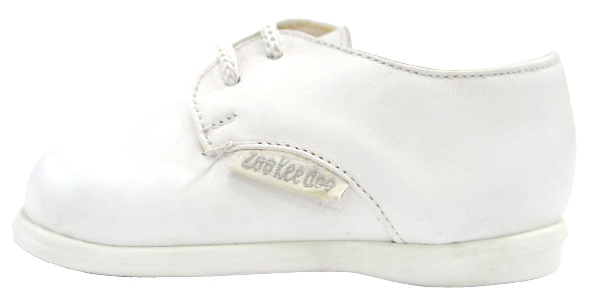 Zapato varon cuero con cordon y con base