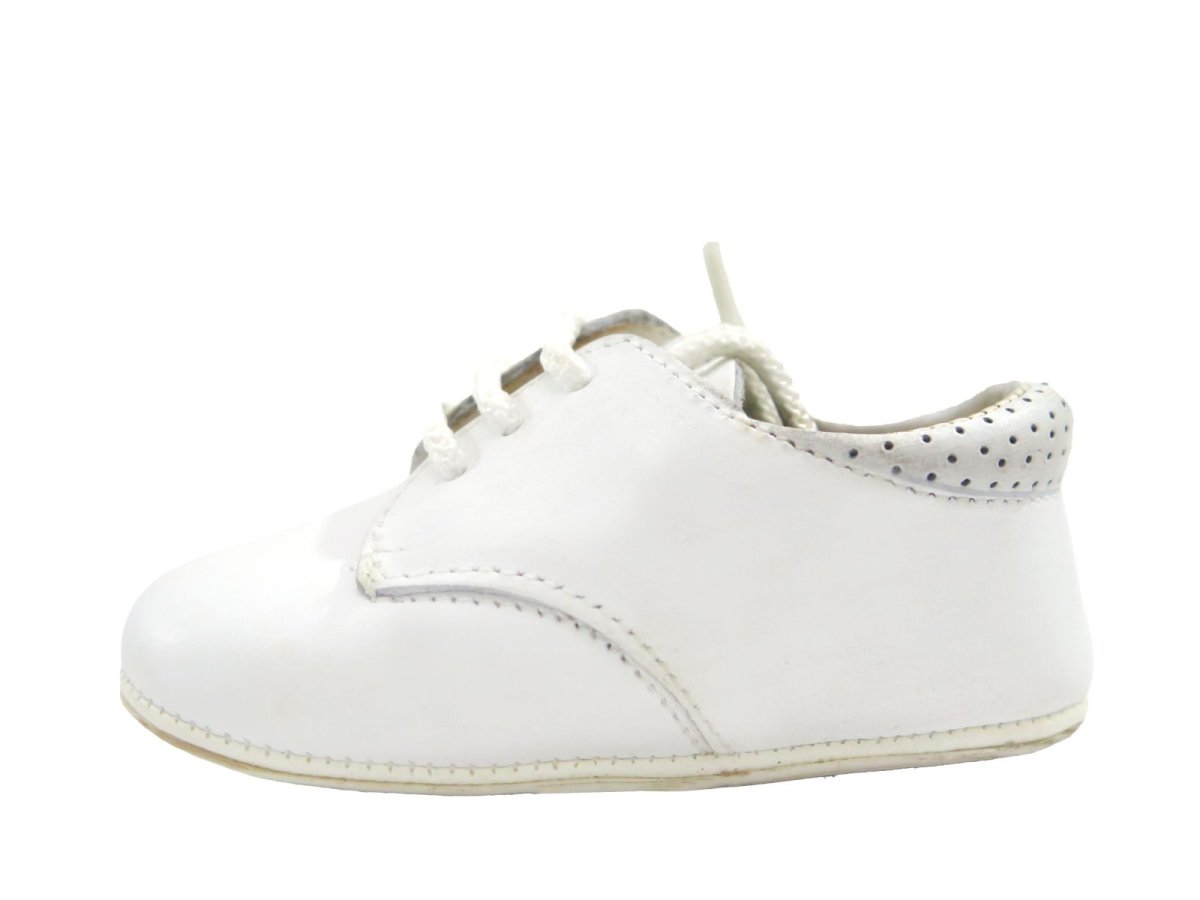 Zapato con cordon y con base