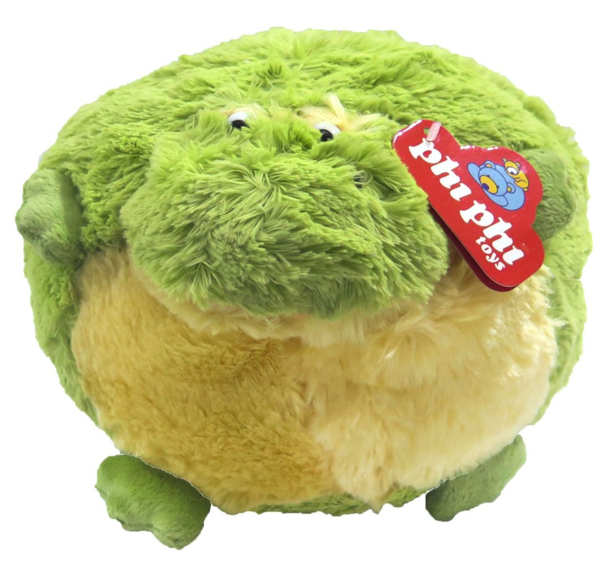 Peluche pelota Rana