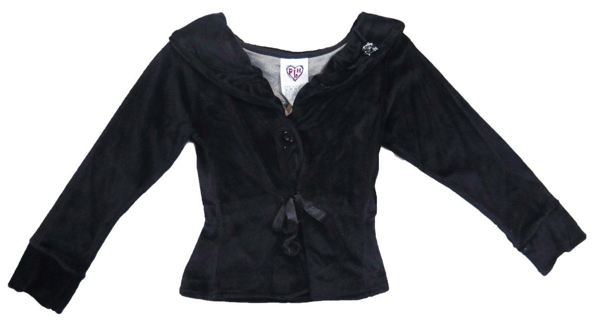 Saquito de plush nena